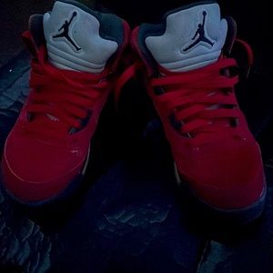 Jordan 5 redbulls